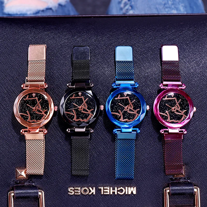 JBRL Роскошные наручные часы для женщин модный браслет Кварцевые женская одежда