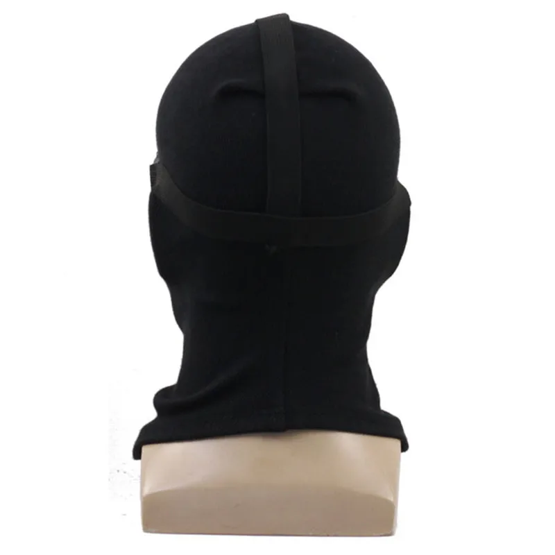 Spider-Man: Far From Home Cosplay The New Night Monkey Man Mask Superhero Helmet Halloween Headgear Black Mask