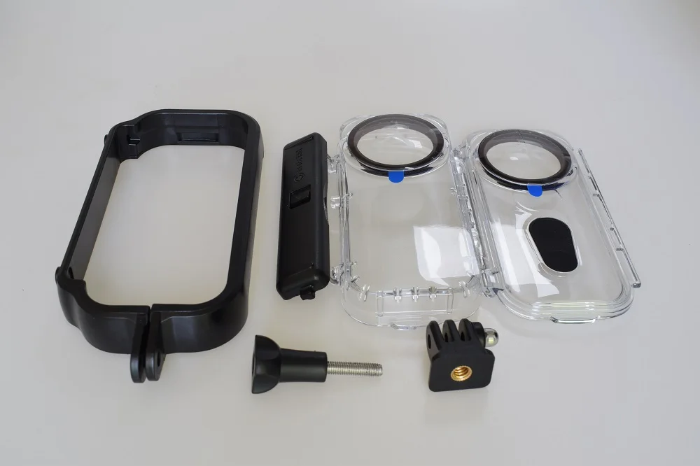 Insta360 ONE X Venture чехол New verstion водонепроницаемый защитный чехол для ONE X Action camera