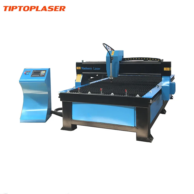 Новый тип более мощные 1325 Китай металлические Фрезы с ЧПУ плазменные резаки для