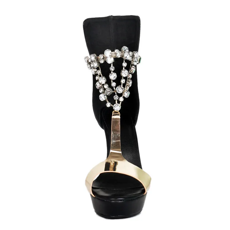 Босоножки женские на тонком каблуке модные сандалии с ремешком щиколотке туфли