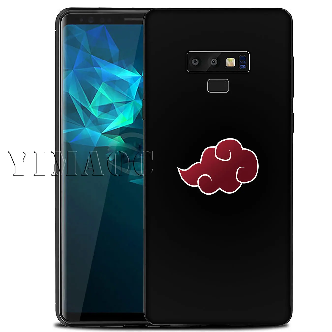 Мягкий силиконовый чехол YIMAOC для Samsung Galaxy A6 A9 A8 A7 2018 A3 A5 2016 2017 Note 9 8 10 Plus Lite|Бамперы| |