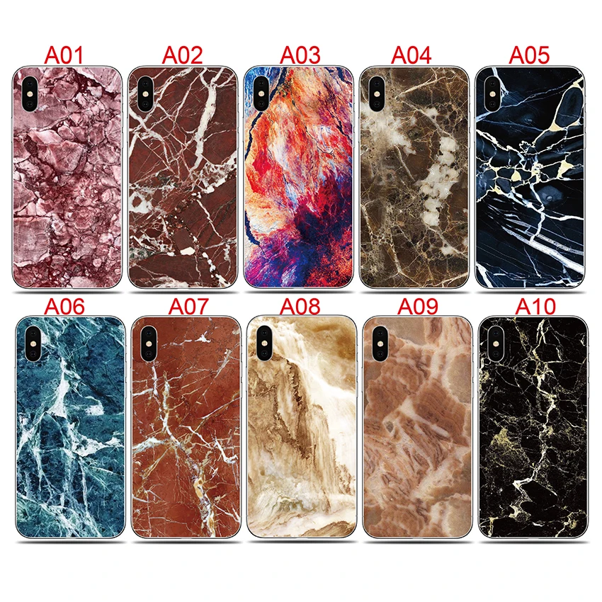 Для BQ Aquaris X X2 Pro U2 lite C E6 E5 M5 M5.5 X5 V VS U plus силиконовая искусственная мраморная 1 мягкая