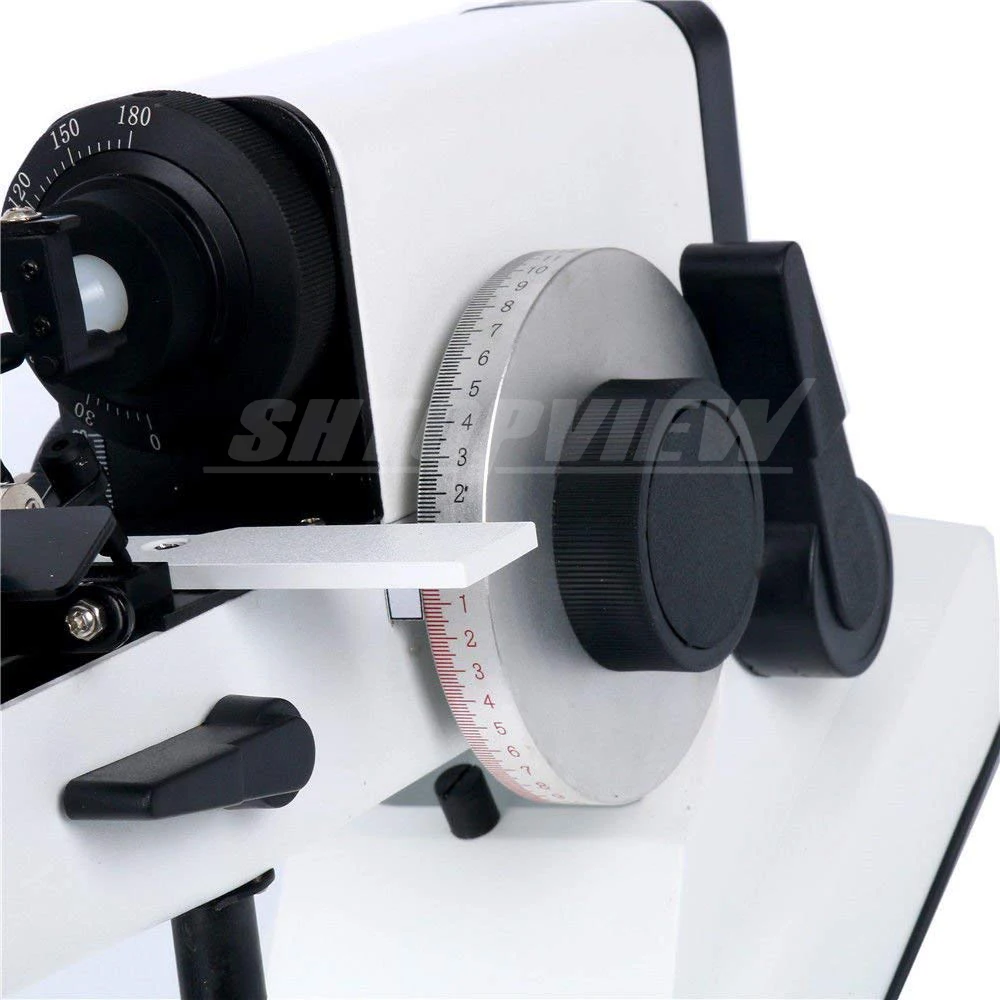 Ручной Измеритель для наружного чтения объектива с питанием от сети постоянного