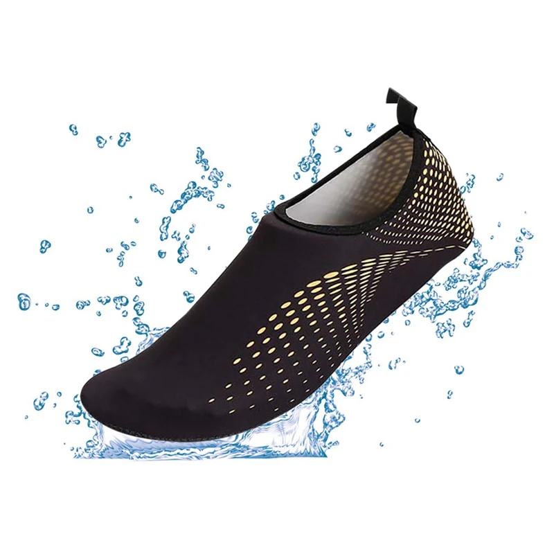 Outdoor Water Shoes Lightweight Beach Wading Swimming Snorkeling Driving Sports Shoes