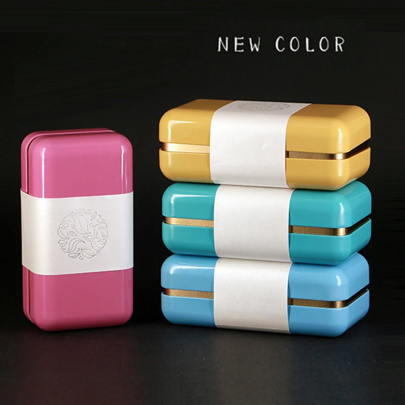 Конфеты Цвета многофункциональная металлическая подарочная коробка ювелирных
