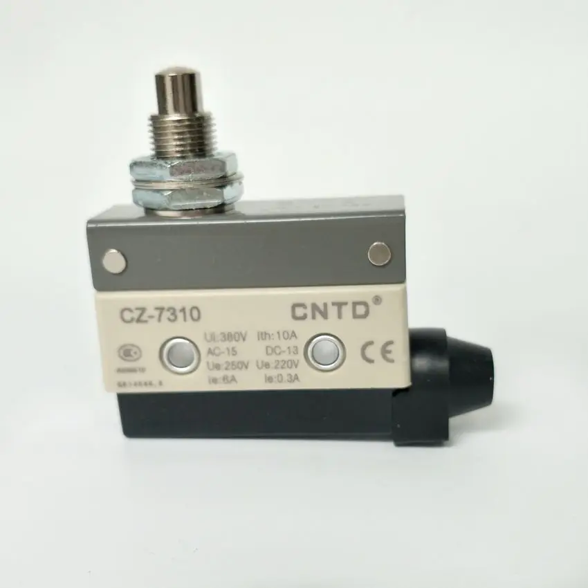 2 шт./лот CZ 7310 микро переключатель Ограниченной Переключатель|switch limit|switch micro