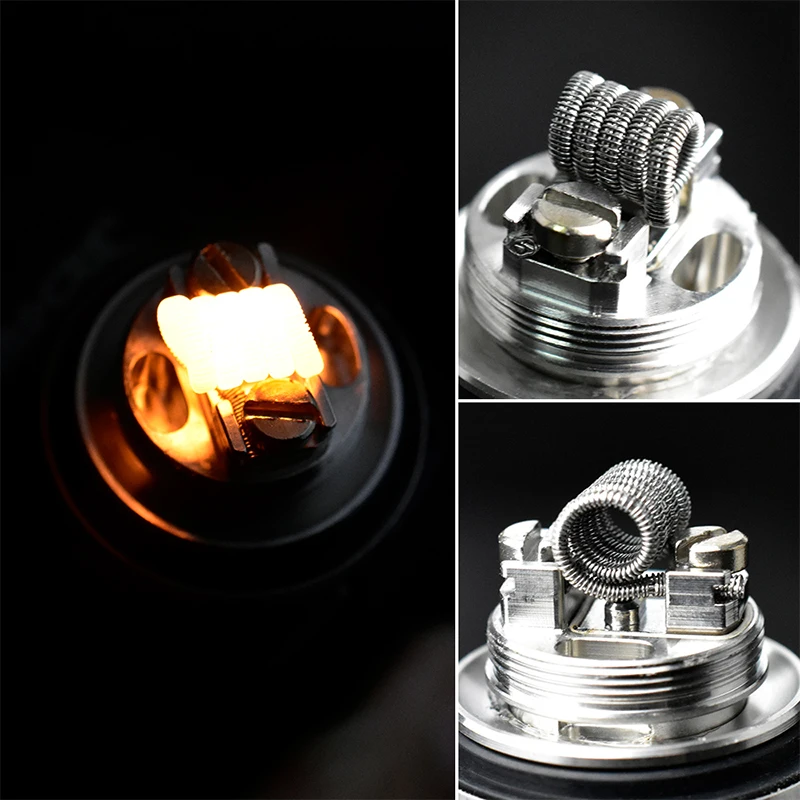 Оригинальный Vandy Vape Berserker Mini MTL RTA V1.5 бак 2 мл до 5 емкость электронная сигарета Мини