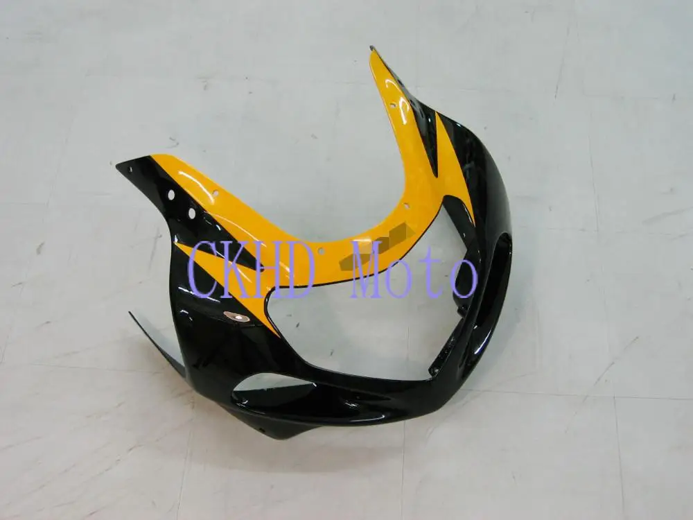 Новый мотоцикл для SUZUKI GSXR600 GSXR 600 GSXR750 2001 2003 2002 K1 K2 передний верхний нос обтекатель