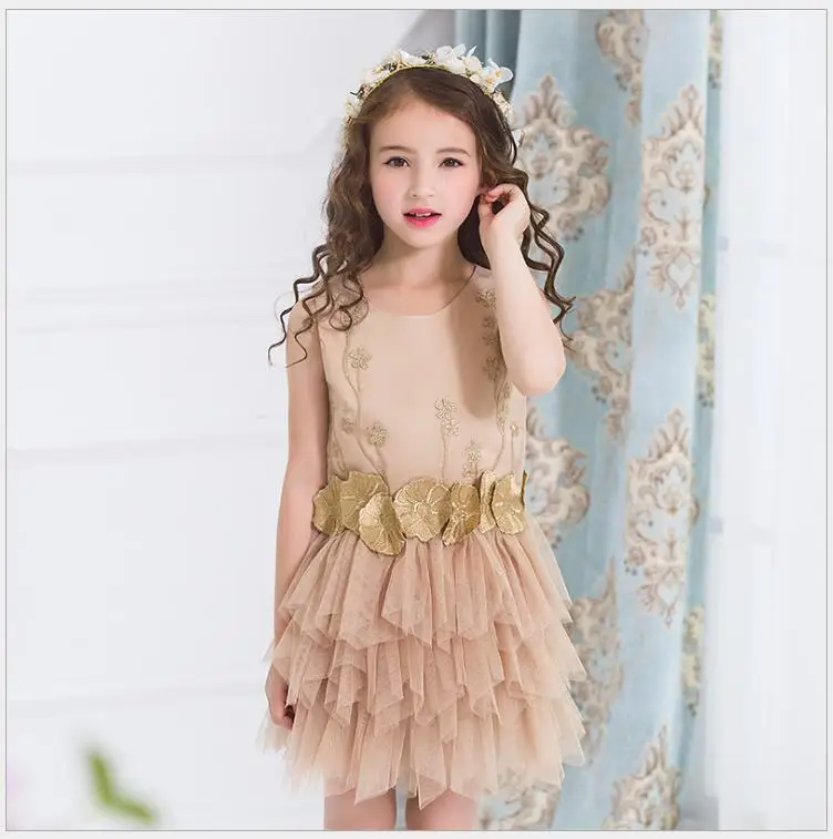 tutu dresses for girls Baby girl tulle princess dress lush baptism birthday party evening | Детская одежда и обувь
