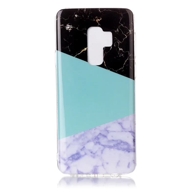 BR Сентенарио (BR Сентенарио) мягкие TPU чехол для телефона samsung S9 Роскошные Мрамор
