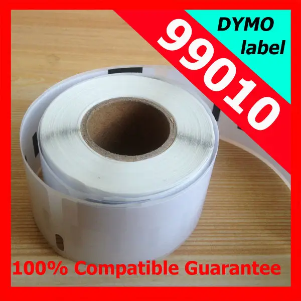 200x rolls dymo 99010 (другие продукты: 99012 9014 99015 99017 99019 11352 11354 11355 11356 30252 30256) ярлыки |