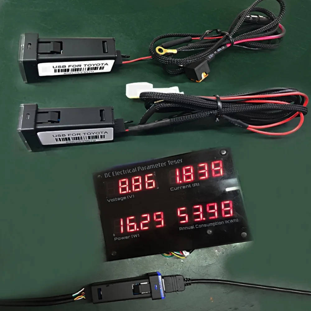 Автомобильное зарядное устройство с двумя USB-портами 5 В 2 1 А | Автомобили и