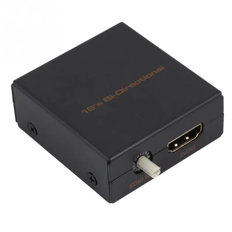 Новый эмулятор HDMI EDID Feeader Manager поддерживает 4K CEC с 16 видами режимов EDID|Органайзеры