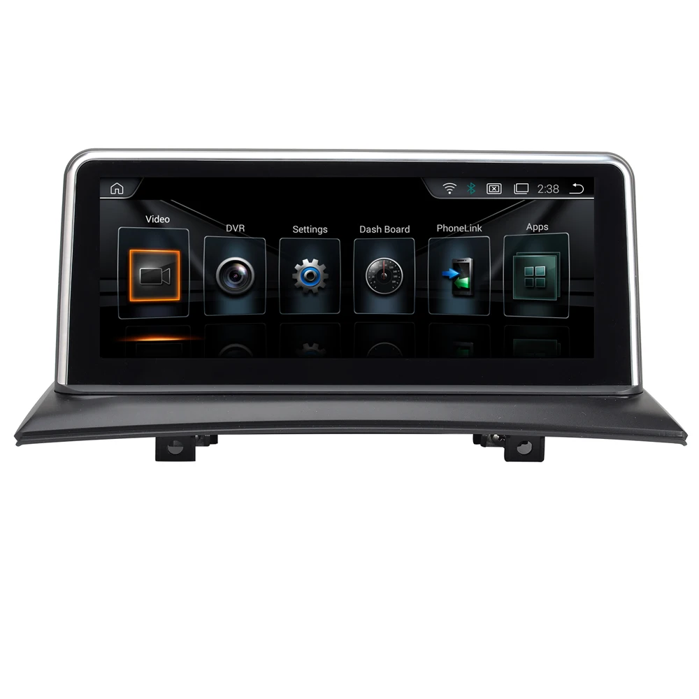 10 25 &quotAndroid автомобильный мультимедийный плеер Bluetooth Wi Fi аудио видео радио gps