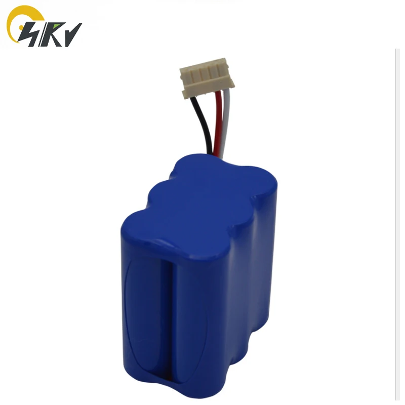 Новый NIMH 2500 мАч аккумулятор для iRobot mint 5200 5200C 5200B Braava 380 380T 4409709|Перезаряжаемые