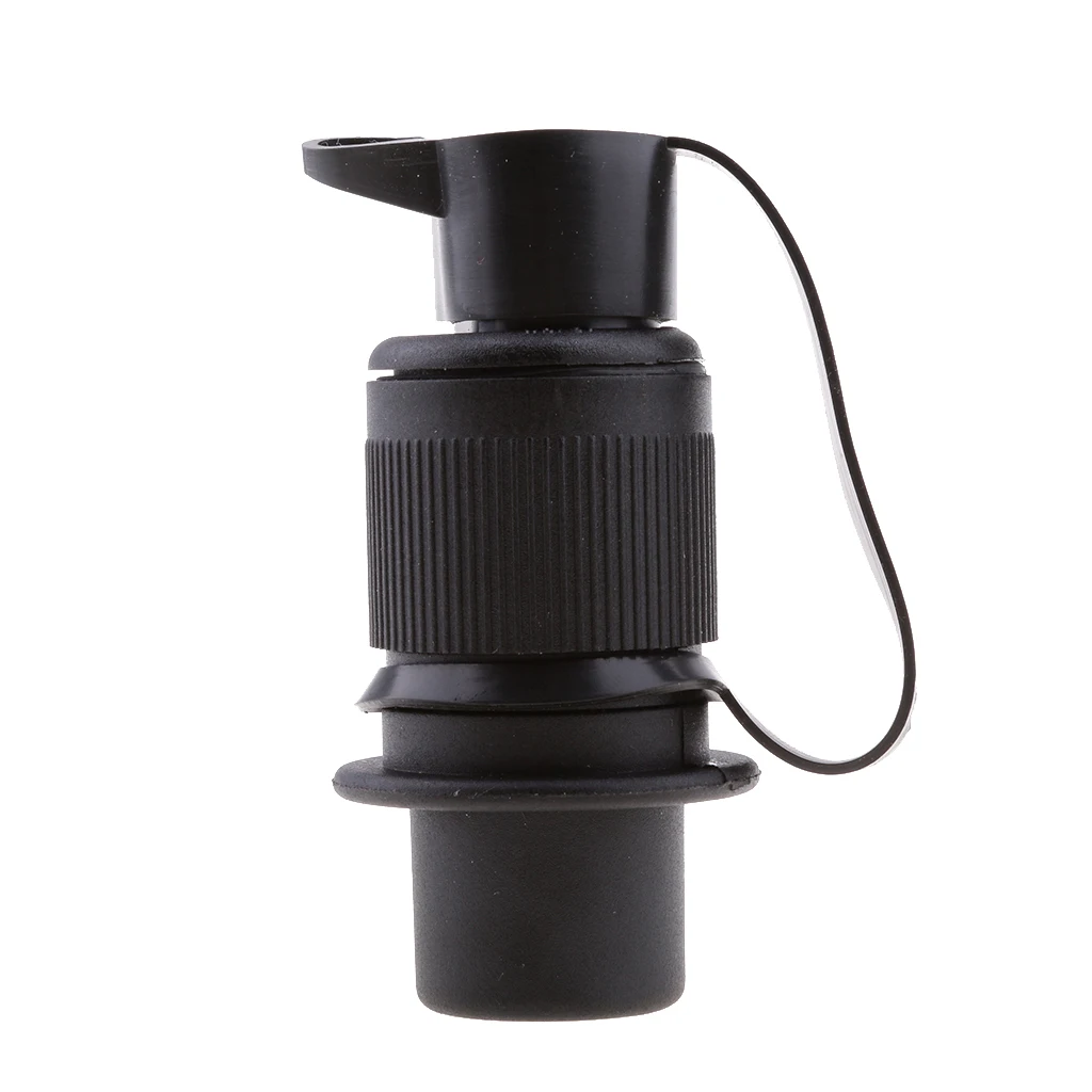 Водонепроницаемый 3-контактный Электрический разъем трейлер караван розетка RV