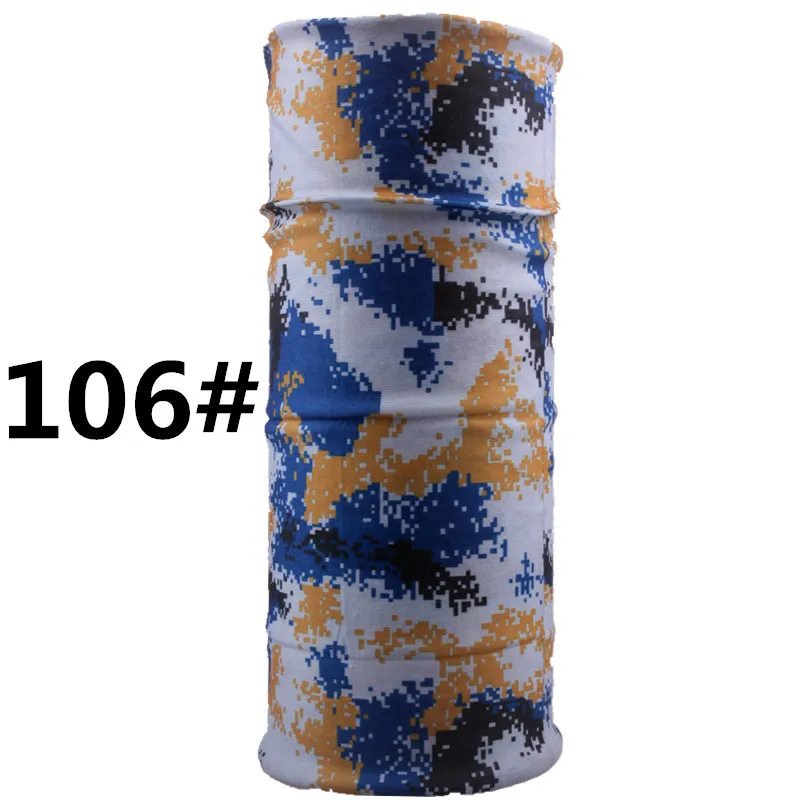 Многоцветный волшебный платок бандана унисекс маска для лица шейный шарф мужчин