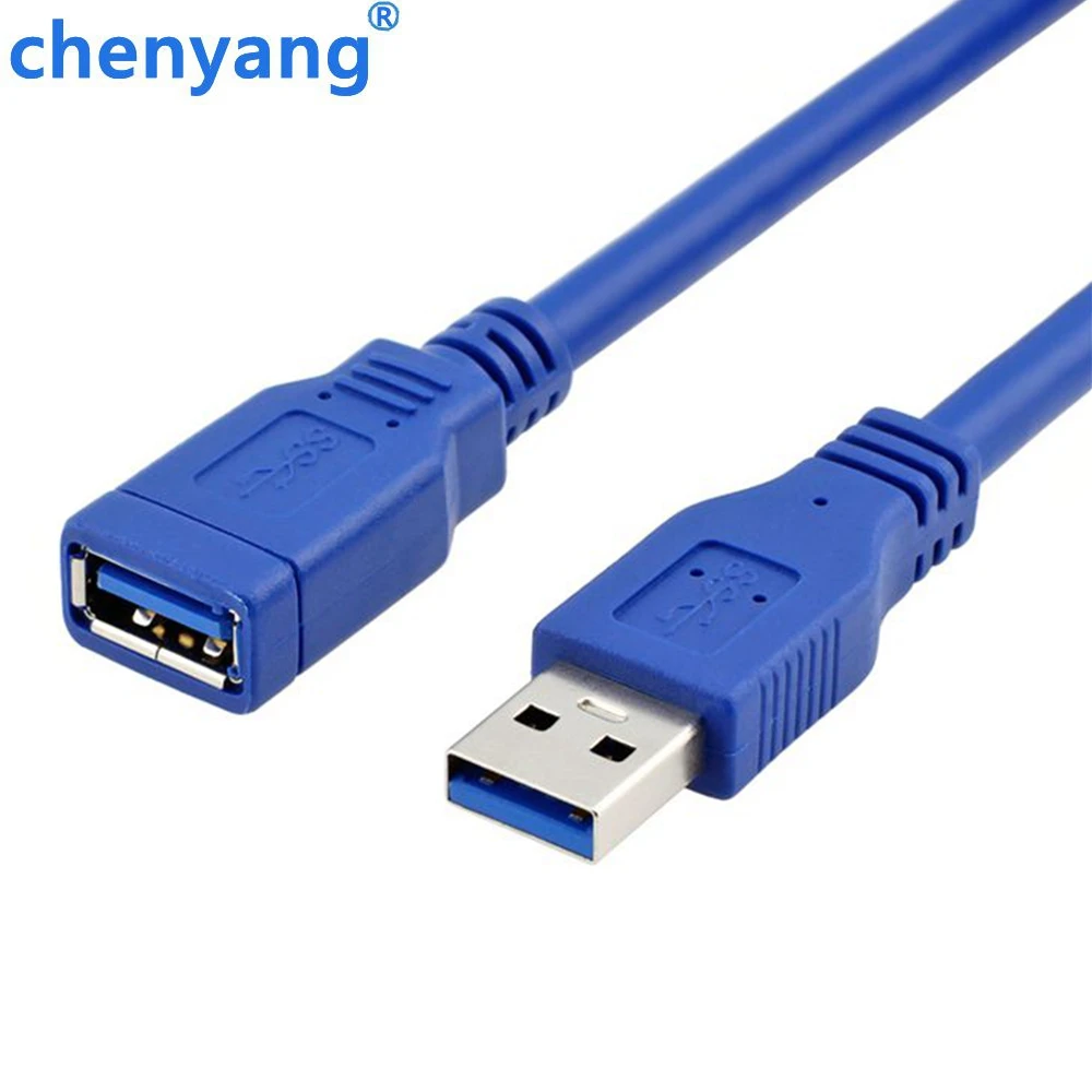 Универсальный USB кабель удлинитель 3 0 Штекерный A до USB3.0 Женский Кабель