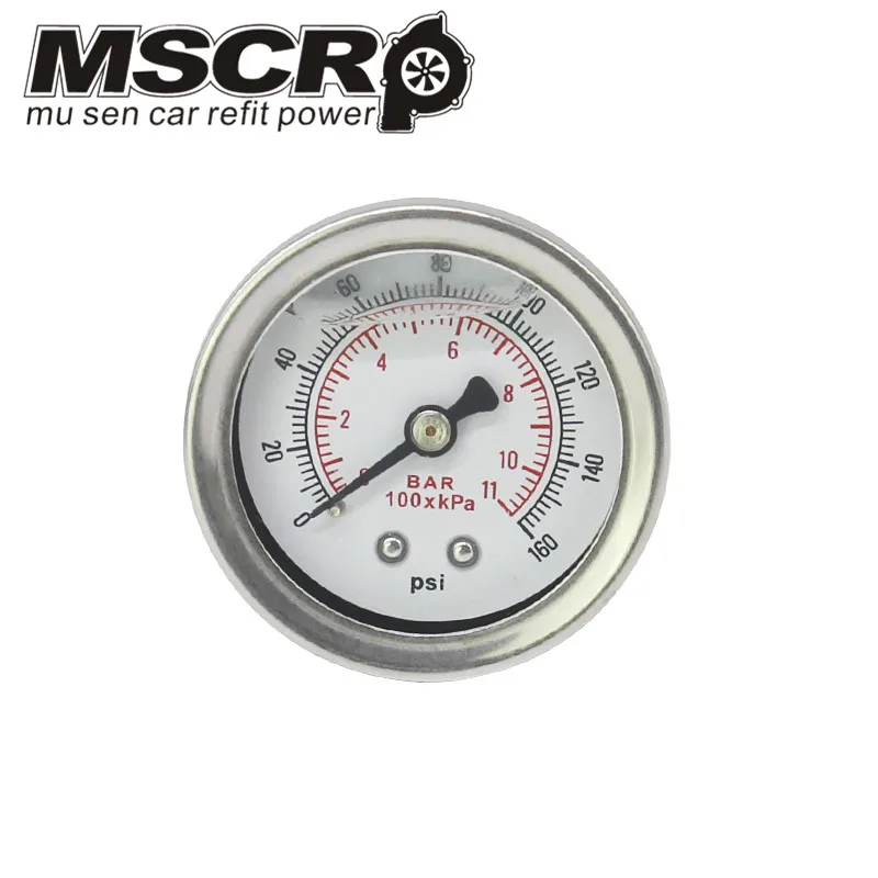 Высокая производительность впрыска топлива Регулятор давления 0 150 PSI Kit