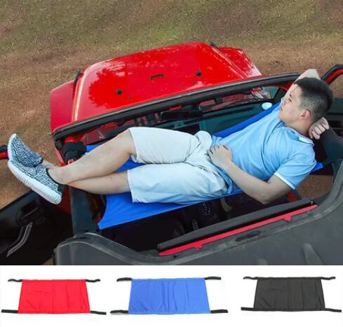 Автомобильный гамак CarCarHome подвесная кровать искусственная кожа защита от УФ