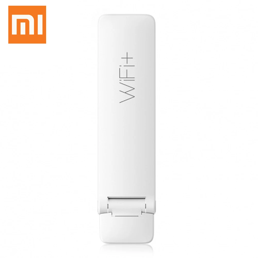 Оригинальный Xiao mi Wi Fi усилители домашние 2 Range Extender беспроводной ретранслятор USB 300