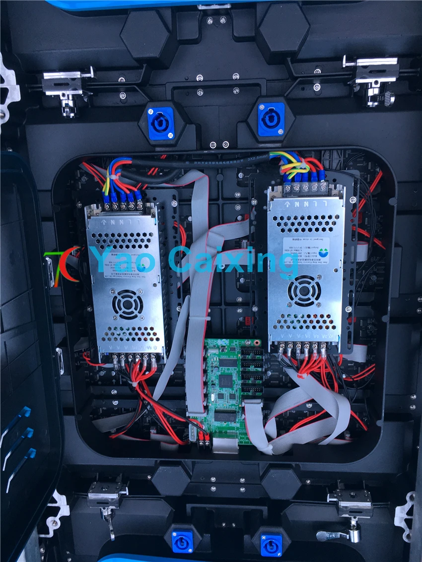 P2 rgb led экран литой алюминиевый шкаф smd led реклама точечная Матрица led рекламный щит led дисплей ТВ led видео стена