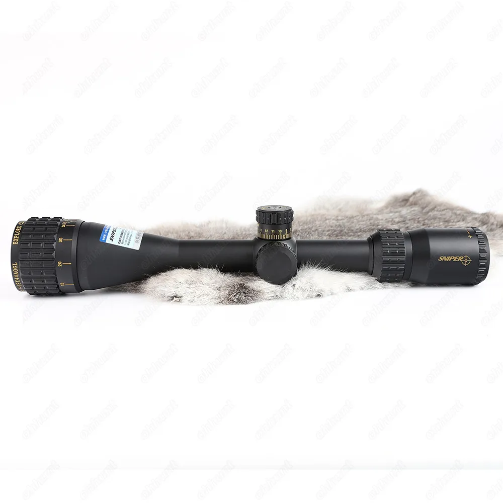 Охотничий Прицел SNIPER NT 4 5 18X44 AOGL тактический оптический прицел полноразмерный