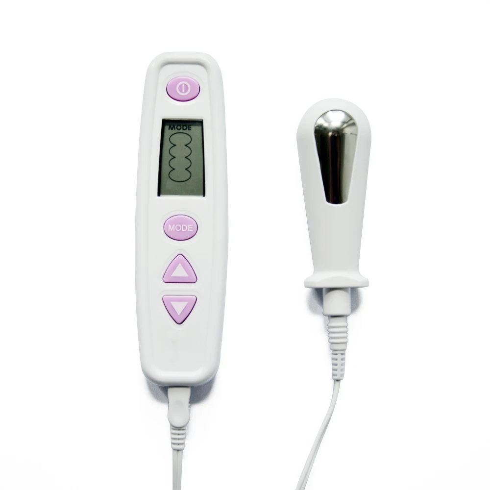 TENS/EMS, Kegel тренажер тазового дна стимуляция мышц влагалища женское недержание улучшает интимное ощущение