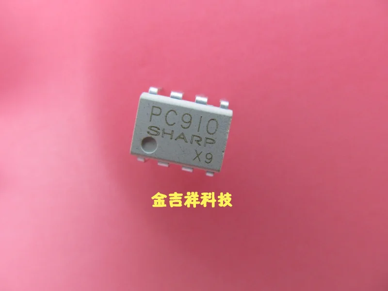 10 pcs Optocoupler PC910 100% reputation + quality | Электронные компоненты и принадлежности