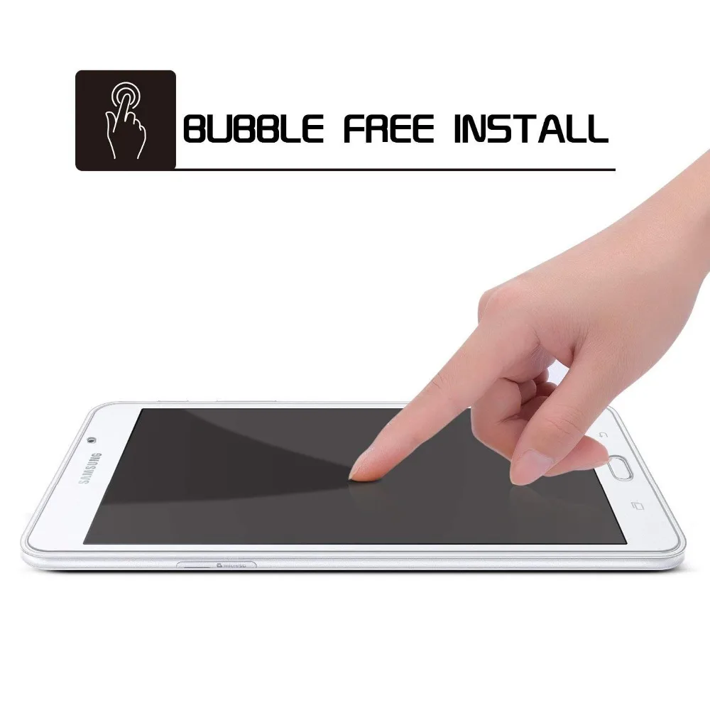 Закаленное стекло для samsung Galaxy Tab A 10,1 A6 T580 T585, Защита экрана для Tab A 7,0 T280 T285, закаленное стекло для планшета