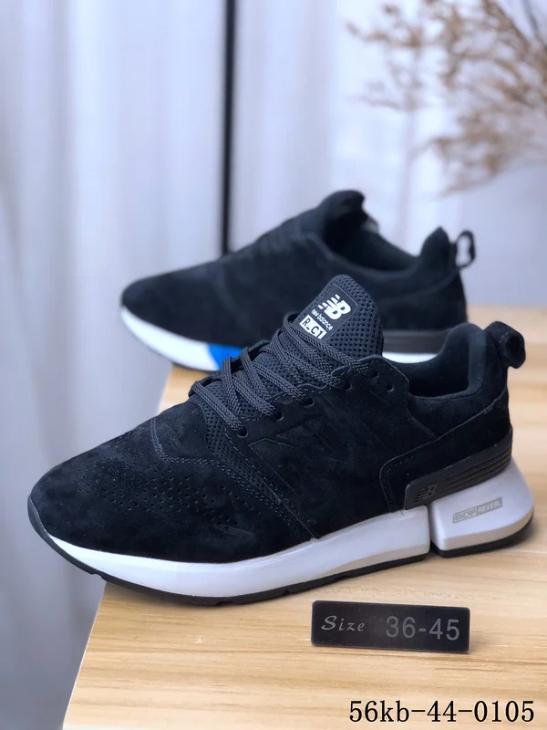 New Balance MSRC1HE оригинальные мужские и женские кроссовки ретро кроссовки из натуральной кожи 4 цвета Eur36-45