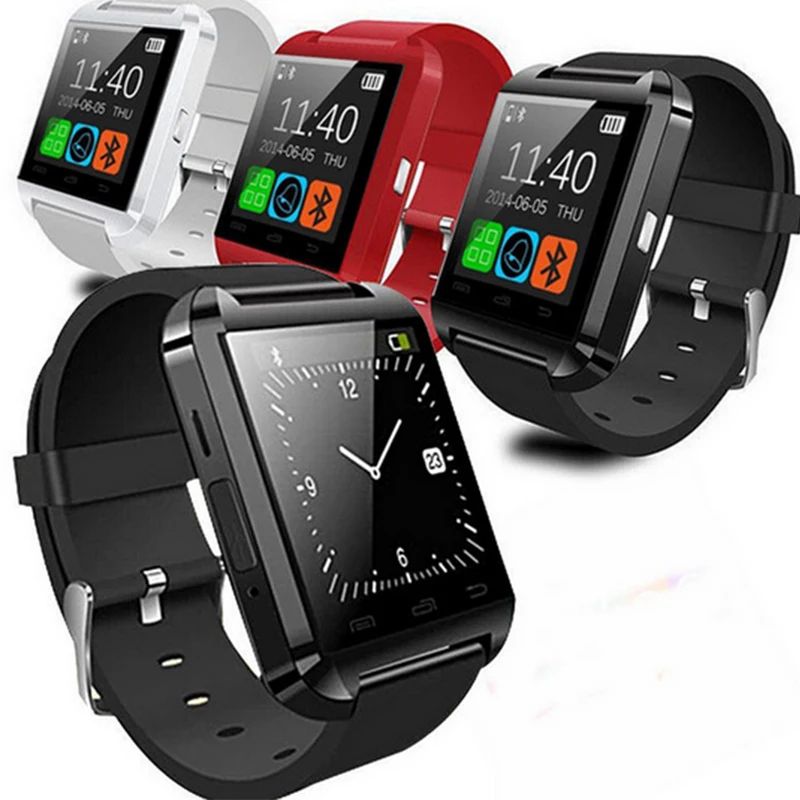 Новый продукт анти потерянный U часы sportswatch шагомер для смартфонов iPhone IOS Android Samsung