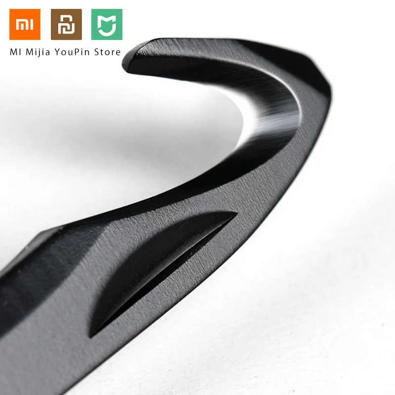 Мини нож для распаковки Xiaomi Mijia Huohou складной инструмент резки фруктов открытый