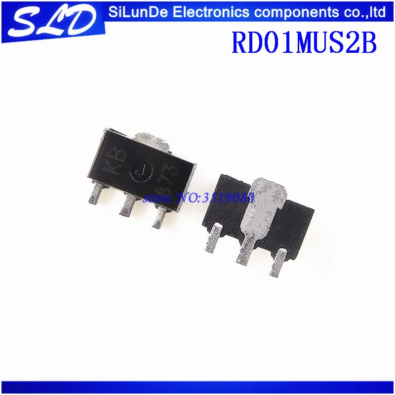 

Free Shipping 10pcs/lot RD01MUS2B-T113 RD01MUS2B SOT-89 new and original