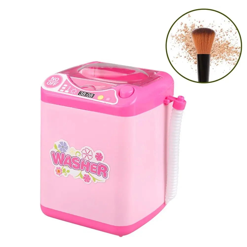 Дропшиппинг многофункциональная мини Кисть для макияжа пудра Puff стиральная