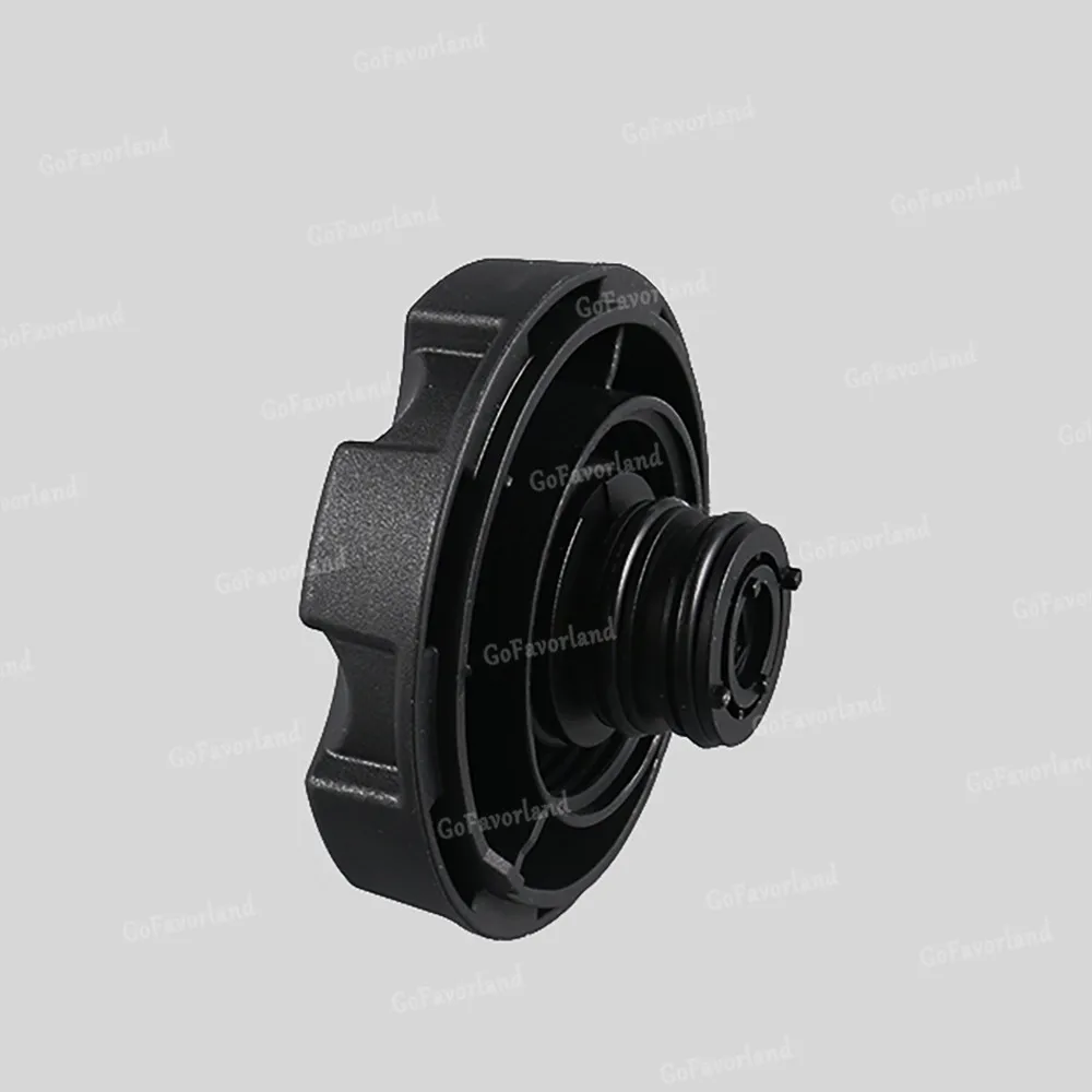 Крышка расширительного бака для восстановления перелива охлаждающей жидкости