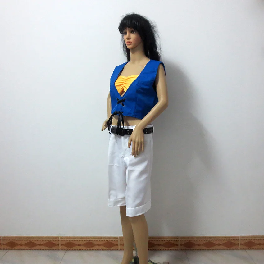 Фейри Тейл Леви МакГарден костюм косплея для Хэллоуина.