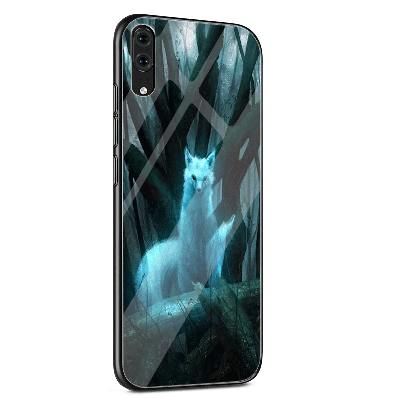 Чехол Desxz для Huawei P10 P20 Pro P Smart Mate 10 20 Lite Y6 Y9 Honor 7A 8X 9 2018 2019 | Мобильные телефоны и