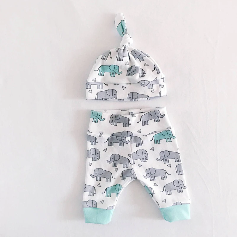 Одежда с длинными рукавами для новорожденных комплект одежды из 3 предметов С