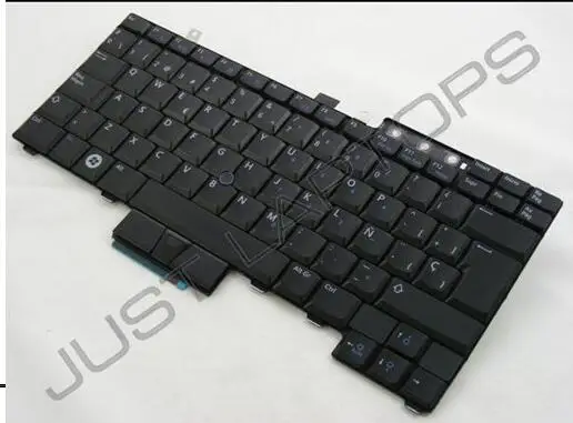 Клавиатура для Dell Precision M2400 M4400 M4500 US/UK/Испанский/латинский