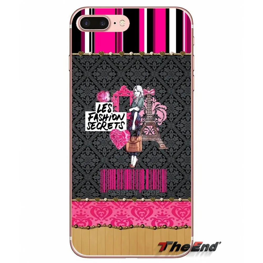 Soft TPU Covers Lovely Cute Girl Color Art For Sony Xperia Z Z1 Z2 Z3 Z5 compact M2 M4 M5 E3 T3 XA Aqua LG G4 G5 G3 G2 Mini Capa | Мобильные