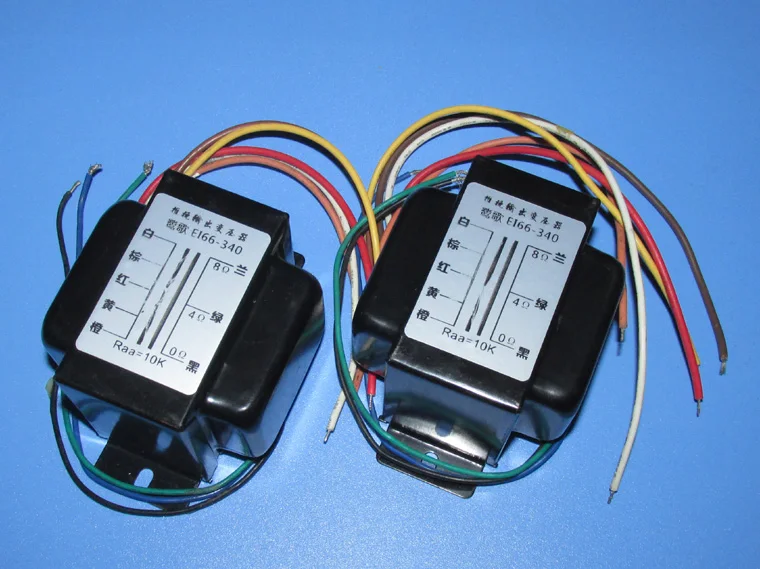 10K push pull 20W выходной трансформатор для 6V6 6P6P 6P3P 6P14 6P1 и других