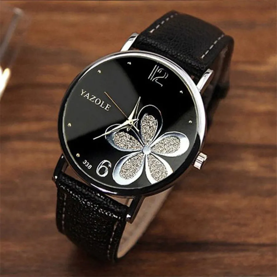 Женские часы 2018 женские брендовые кварцевые Hodinky Quartz Femme наручные Relogio Feminino Dropship #