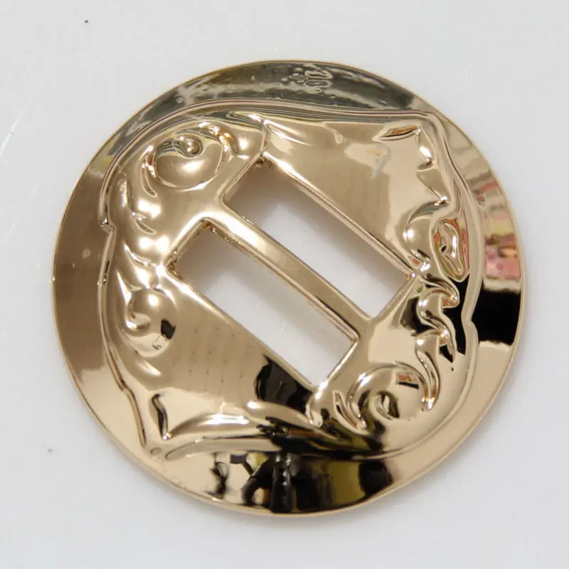 (KBS03) 50 шт. 1 1/4 ''ковбойский декор в ковбойском стиле с прорезями Saddlery Tack Slot Concho
