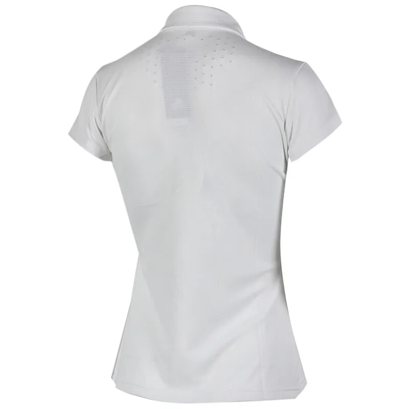 Оригинальное новое поступление 2018 Adidas CLIMACHILL POLO женские рубашки поло с коротким