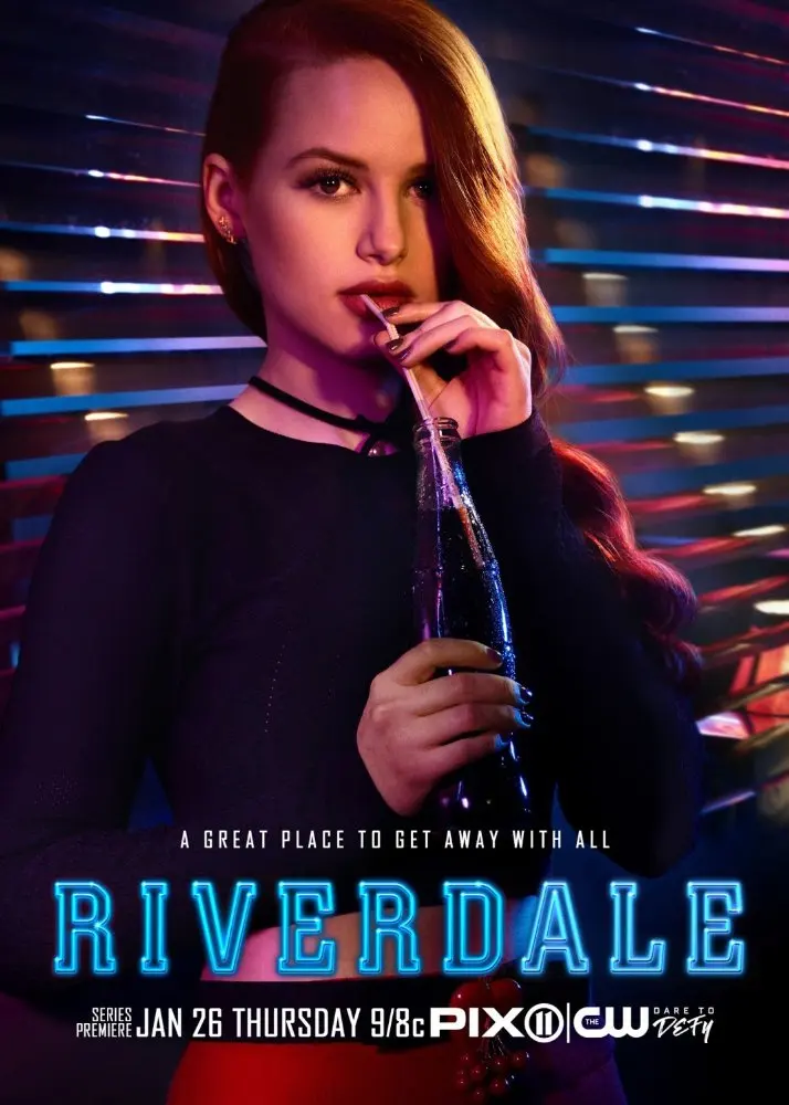 Коллекция сезона ривердейла 1 сериал Ретро винтажный постер декоративная стена