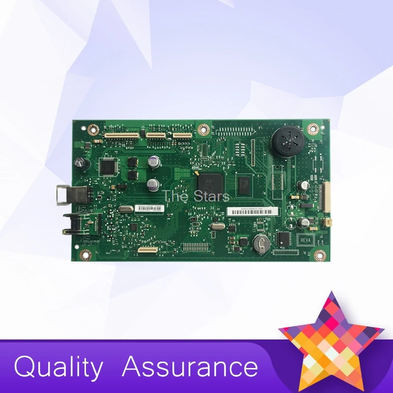 95% new Formatter Board for HP 1536 M1536DNF M1536NF M1536 1536DNF mother logic Main MainBoard CE544-60001 CE544-80001 | Компьютеры и