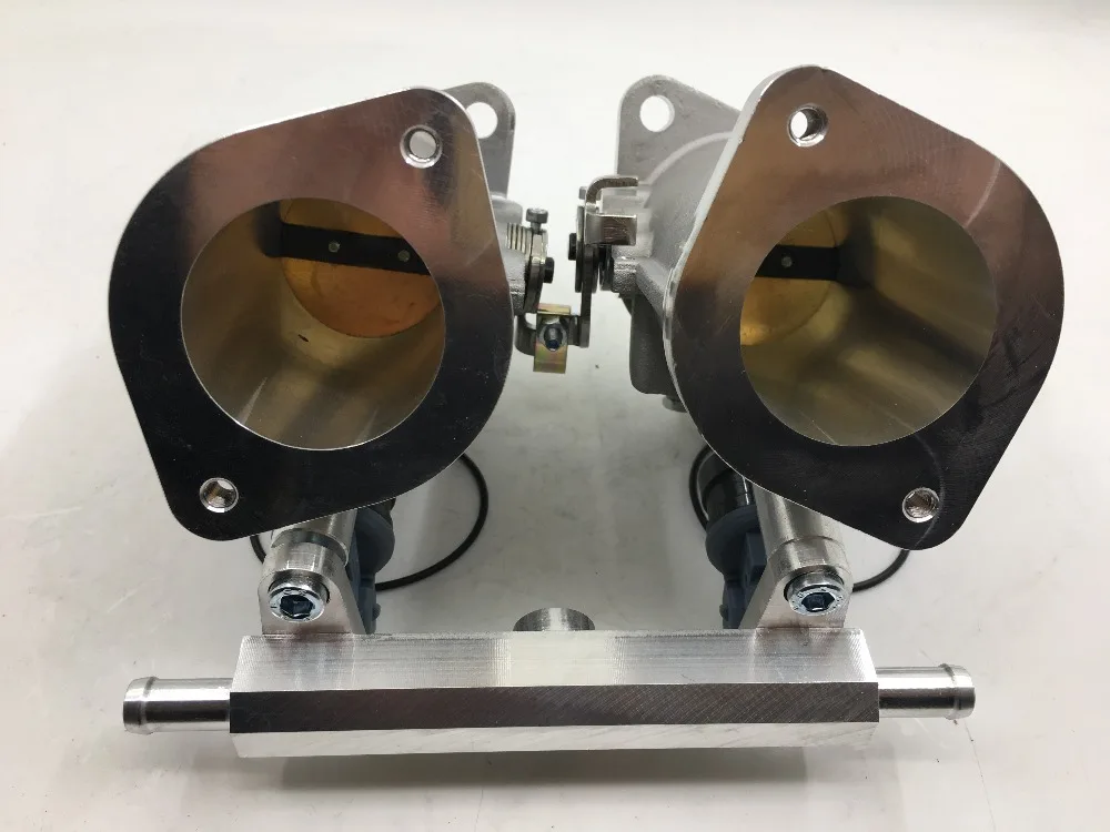 Бесплатная доставка 44 мм корпус дроссельной заслонки IDF заменяет для Weber