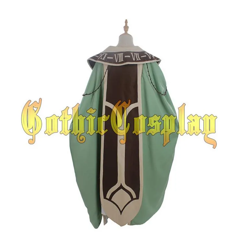 Anime Intelligent Systems Fire Emblem: Awakening Halloween cosplay Emmerina clothing Male and female models | Тематическая одежда